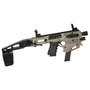CAA Micro Conversion Kit FDE Glock 17/19/19X/22/23/31