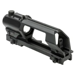 NCSTAR GEN II Carry HNDL/VDGRLB MICRO
