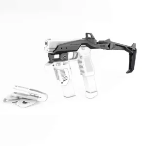 RECOVER TACTICAL 20/21 Stabilizer Kit 10mm/45ACP Lg Frame Glk Blk