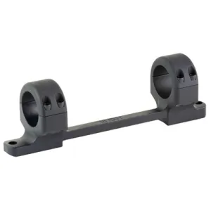 DNZ PRODUCTS Game Reaper 1" Med Mount Black Rem 700 Tact LA RH