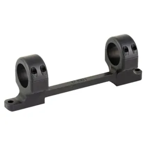 DNZ PRODUCTS Game Reaper 1" High Mount Black Rem 700Tact LA RH