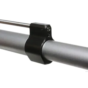 WILSON COMBAT Adjustable Gas Block LoProfile .750 Blk MidLength