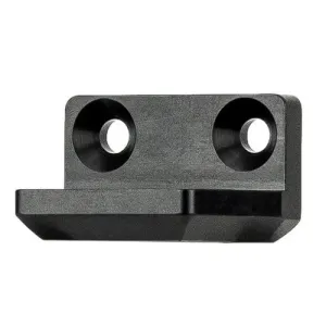 MDT SPORTING GOODS LRA S90 Bracket for Send It MV3/Spuhr Mounts Black