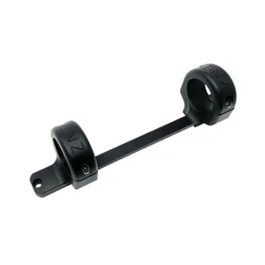 DNZ PRODUCTS Game Reaper 1" High Mount Blk Fits Howa 1500 SA RH