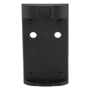 SHIELD SIGHTS Mounting Plate Low Pro Slide Mount Black FN 509 OR