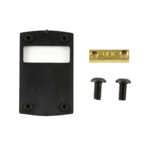 SHIELD SIGHTS Mounting Plate Low Pro Slide Mount Black Glock 22