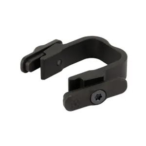 ARISAKA DEFENSE MCX Zero Retention Clamp Sig MCX MI Suppressor Blk