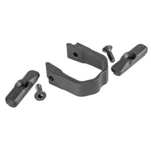 ARISAKA DEFENSE MCX Zero Retention Clamp Sig MCX MI Standard Blk