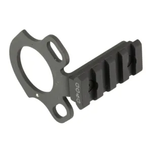 GG&G INC Sling/Light Mount fits Benelli M2 Matte Black