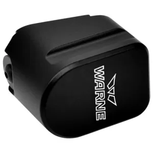 WARNE Glock 43 +4 Magazine Extension Black