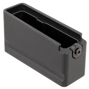 WARNE Magazine Extension Black 4rd PMAG AICS 762