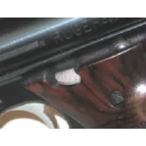 MAJESTIC ARMS EXTENDED BOLT STOP, RELEASE