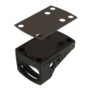 SHIELD SIGHTS RMSw Seal Plate fit Narrow Slide