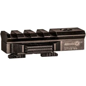 AIMSHOT Quick Release MLok Adapter Sling Mount Black