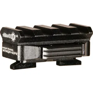 AIMSHOT MLOK Adapter Quick Release Black