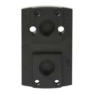 SHIELD SIGHTS Adapter Plate Blk Aimpoint T1/T2 to Shield SMS/RMS