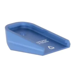 STRIKE INDUSTRIES Aluminum Base Plate Glock Blue