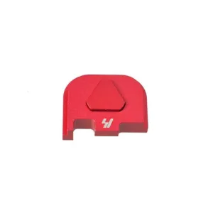 STRIKE INDUSTRIES Slide Cover Plate Glock G42 V1 Red