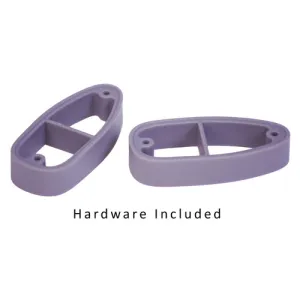 KEYSTONE LOP Spacer Kit Purple Fits Crickett Rifles Purple