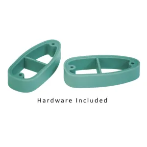 KEYSTONE LOP Spacer Kit Blue Fits Crickett Rifles Blue