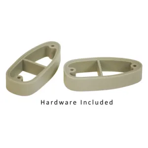 KEYSTONE LOP Spacer Kit Tan Fits Crickett Rifles Tan