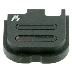 STRIKE INDUSTRIES Slide Cover Plate Glock G42 V2 Black