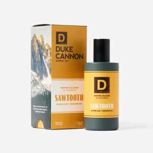 DUKE CANNON Aluminum Free Deo - Sawtooth