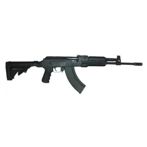 M+M INDUSTRIES M10-762K COLLAPSIBLE STOCK