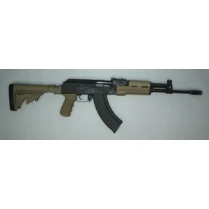 M+M INDUSTRIES M10-762TK TAN COLLAPSABLE STOC