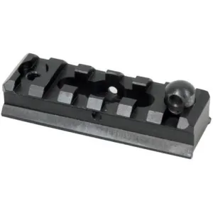 CAA PICT RAIL/RIFLE/SHOTGN MNT TO