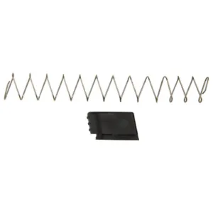 GHOST INC Magazine Extension fits Glock 42 Black