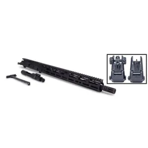 AMERICAN TACTICAL IMPORTS Milsport Complete Upper 300 Blk 16" Black