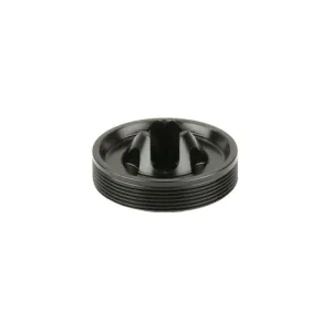 AAC (ADVANCED ARMAMENT) Ranger Flash Hider Front End Cap 6mm Black