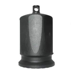 FRANCHI Mag Cap w/ Swivel Affinity 12Ga Black