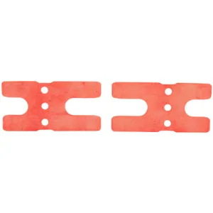 NORDIC COMPONENTS Clamp Gasket for Shotgun Barrel/Mag Tube Black