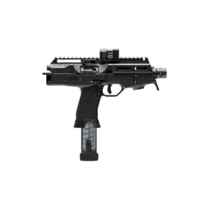B&T USA TP9 Pro 9mm 5.1" 30rd - Black