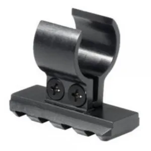 CAA VENT RIB SHOTGUN RAIL ALUM