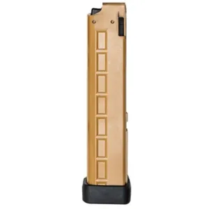 B&T USA BT KH9 9mm 25rd Covert Slip-In Coyote Tan