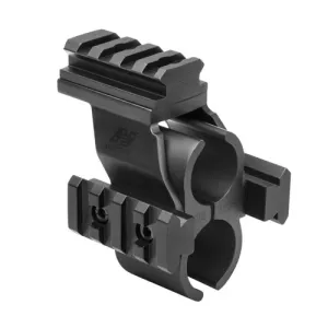 NCSTAR MSS 500/590 BBL MICRO DOT RAIL