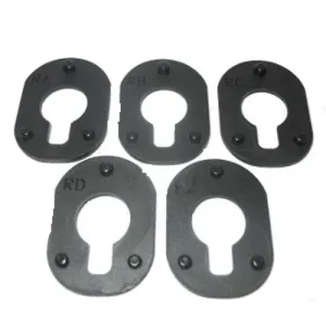 FRANCHI Shim Kit Affinity 20Ga