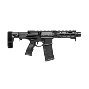 DANIEL DEFENSE DDM4 PDW 300 AAC Blackout 7" 30rd - Black