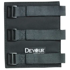 BANISH SUPPRESSORS Banish 30 Devour Supressor Cover 9" Blk