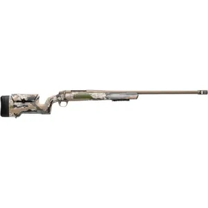 BROWNING X-Bolt 2 6.8 Western 26" 4rd - Green & Tan Camo