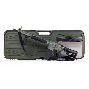DANIEL DEFENSE DDM4 5.56 NATO 16" 10rd - Crocodile Rattlecan