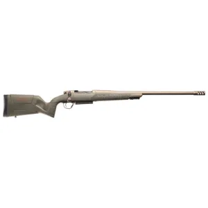 CHRISTENSEN ARMS Evoke 25 Creedmoor 22" 4rd - Bronze & OD Green