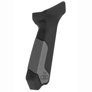 ULTRAVIEW BEEREAL 2.0 Mathews Grip - Left Carbon Gray