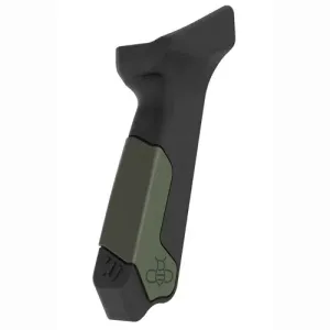 ULTRAVIEW BEEREAL 2.0 Mathews Grip - Left OD Green