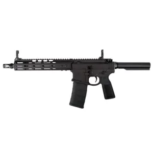 NOVESKE N4 Gen 4 5.56 NATO 10.5" 30rd - Black