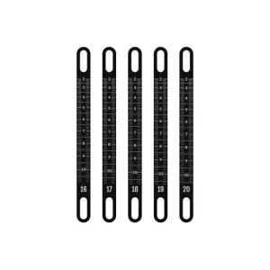 ULTRAVIEW UV Slider 2 - Metal Tapes (#16 - #20)