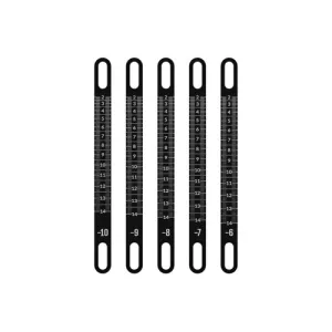 ULTRAVIEW UV Slider 2 Metal Sight Tapes #-10 - #-6